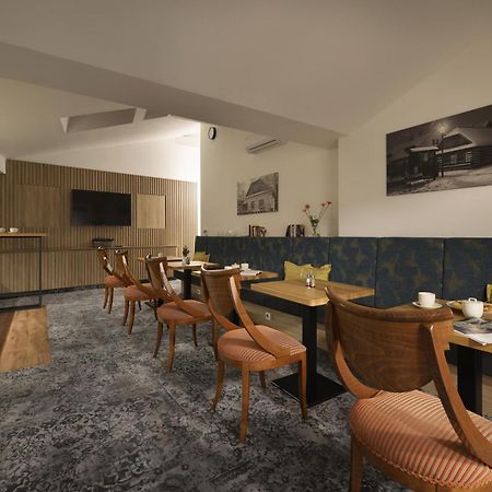 Vysocina Design Apartments Hlinsko Εξωτερικό φωτογραφία