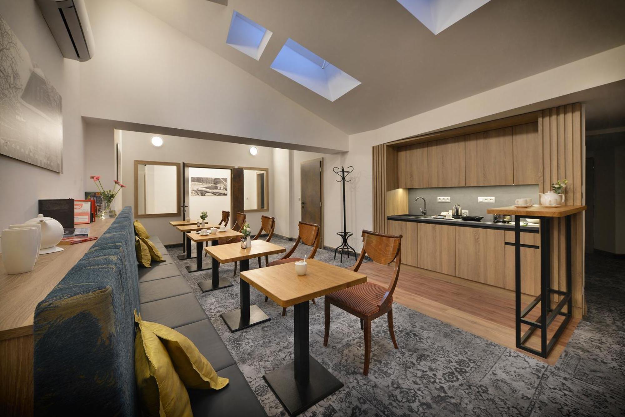 Vysocina Design Apartments Hlinsko Εξωτερικό φωτογραφία