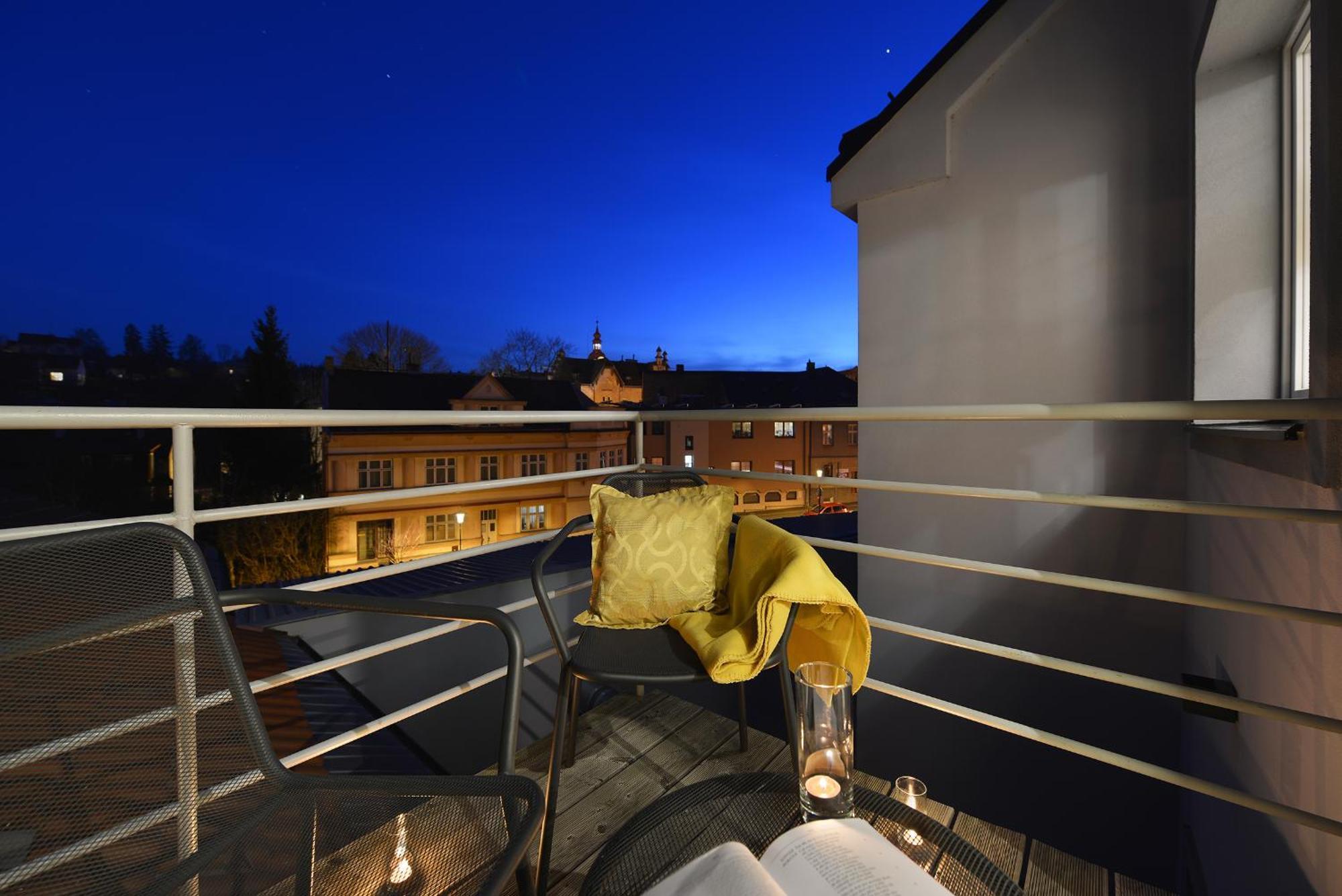 Vysocina Design Apartments Hlinsko Εξωτερικό φωτογραφία