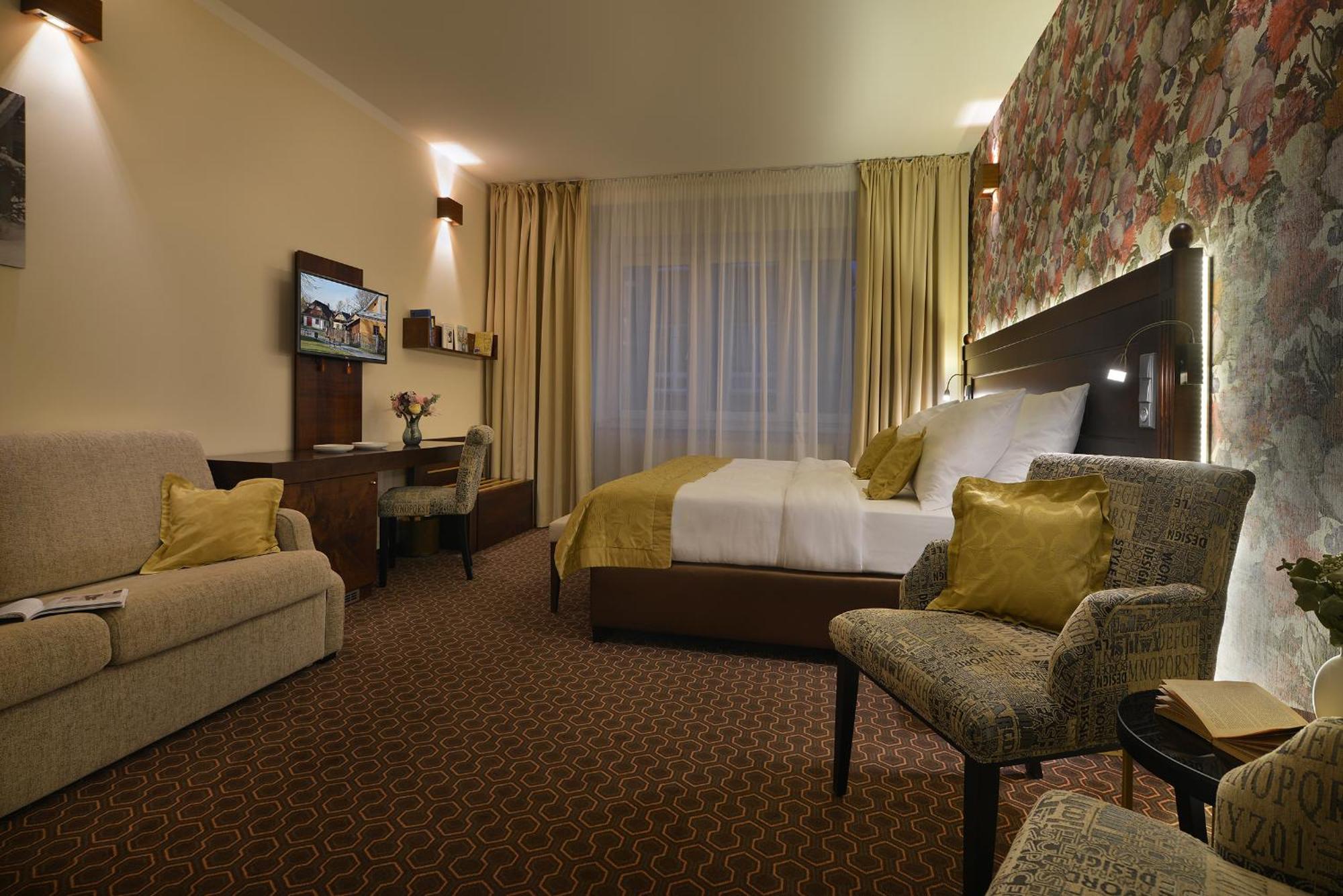 Vysocina Design Apartments Hlinsko Εξωτερικό φωτογραφία
